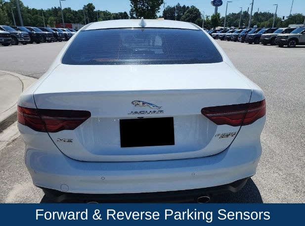 2020 Jaguar XE S AWD Automatic