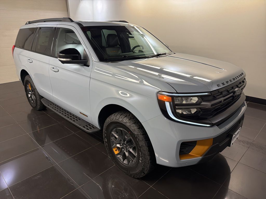 2026 Ford Expedition Tremor 4x4's photo