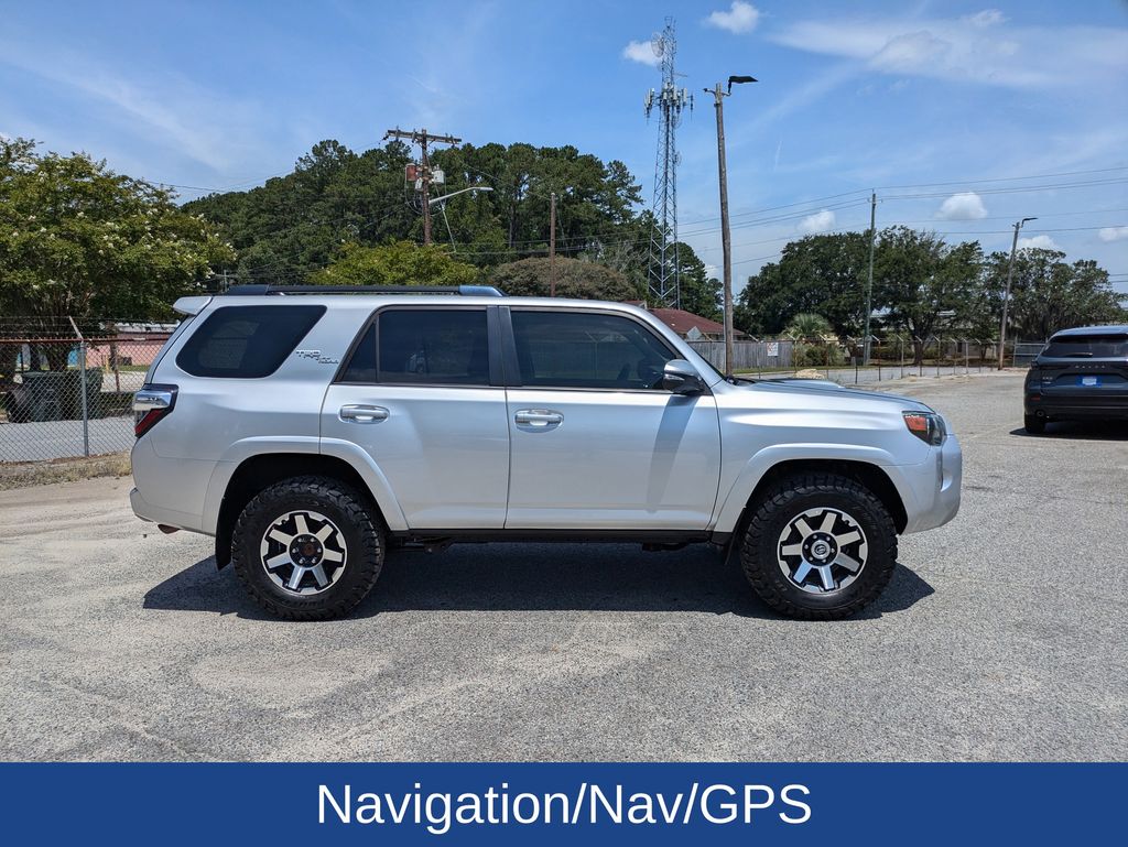 2019 Toyota 4Runner TRD Off Road Premium