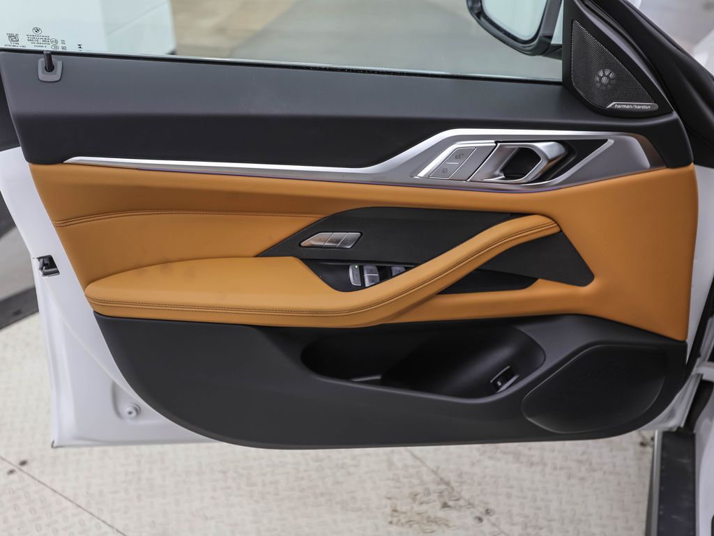 2025 BMW i4 xDrive40 9