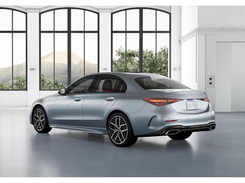 2024 Mercedes-Benz C-Class C 300 29