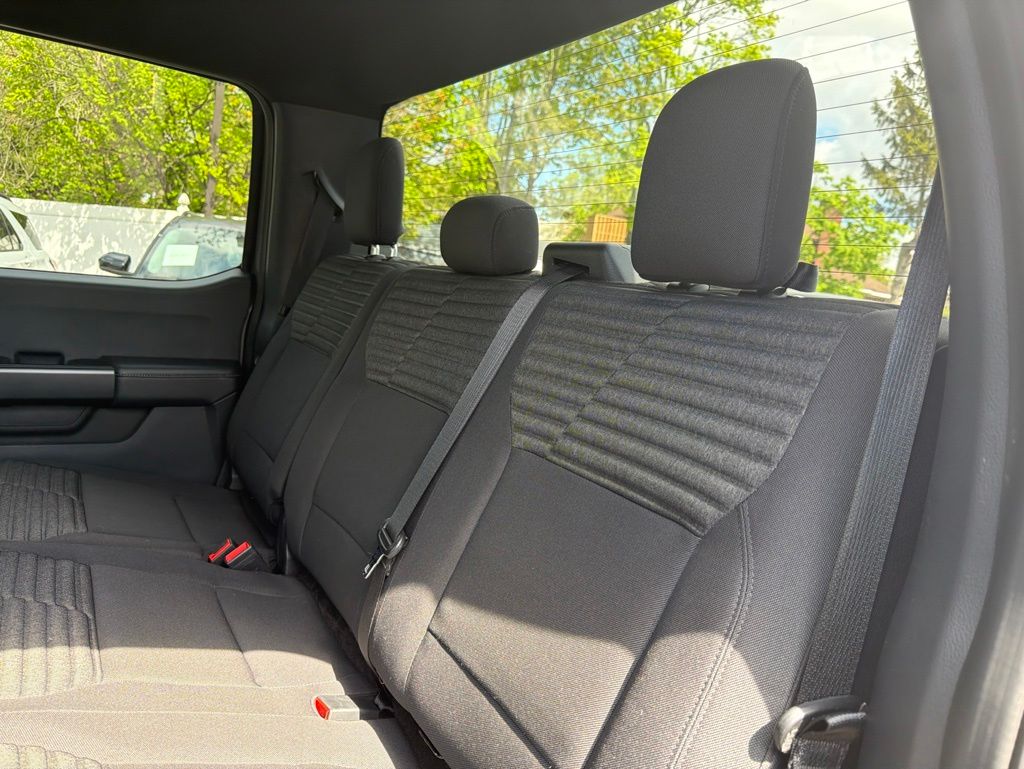 used 2023 Ford F-150 car