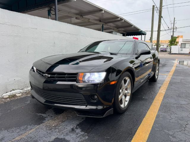 2015 Chevrolet Camaro 1LT 2D Coupe - Image 1