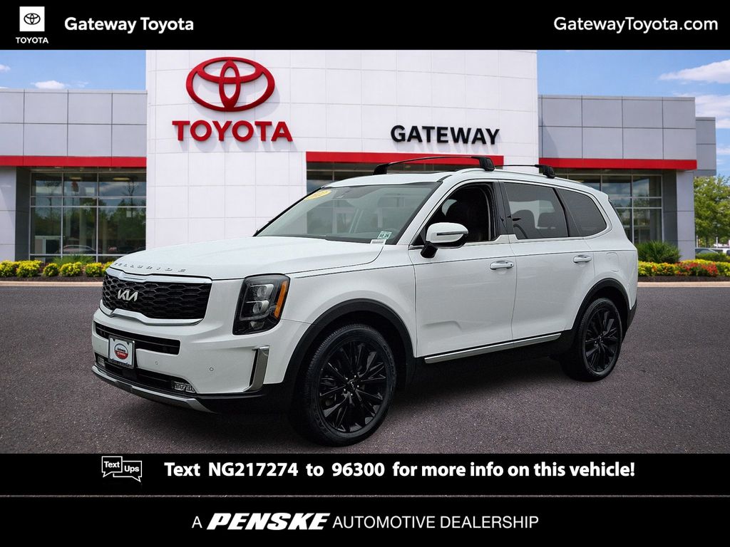 Thumbnail: 2022 Kia Telluride - 1