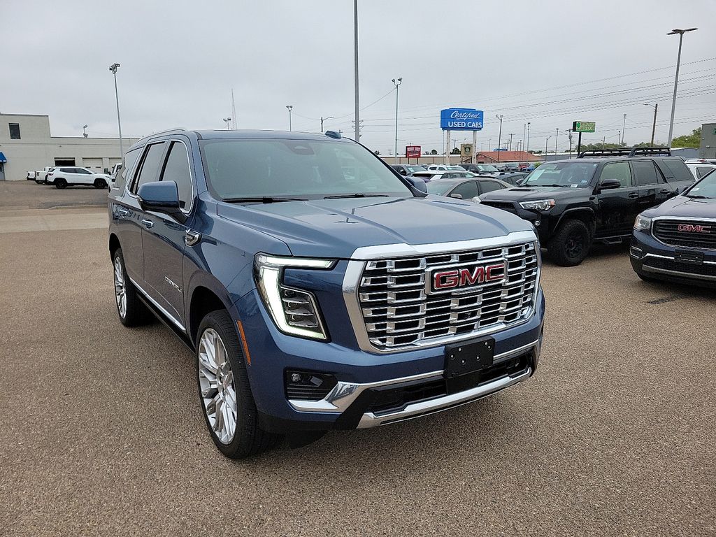 2025 GMC Yukon Denali - 1