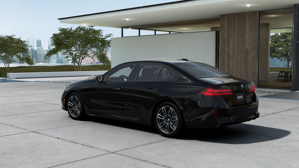 2026 BMW 5 Series 540i xDrive 2