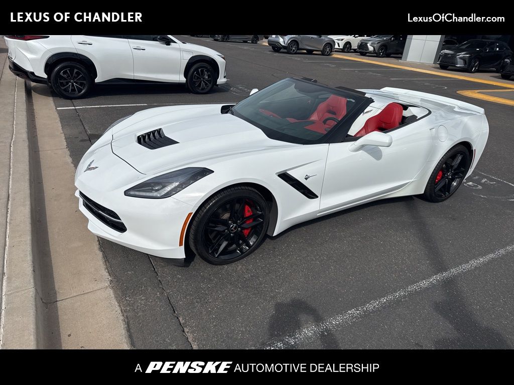 Thumbnail: 2014 Chevrolet Corvette - 1