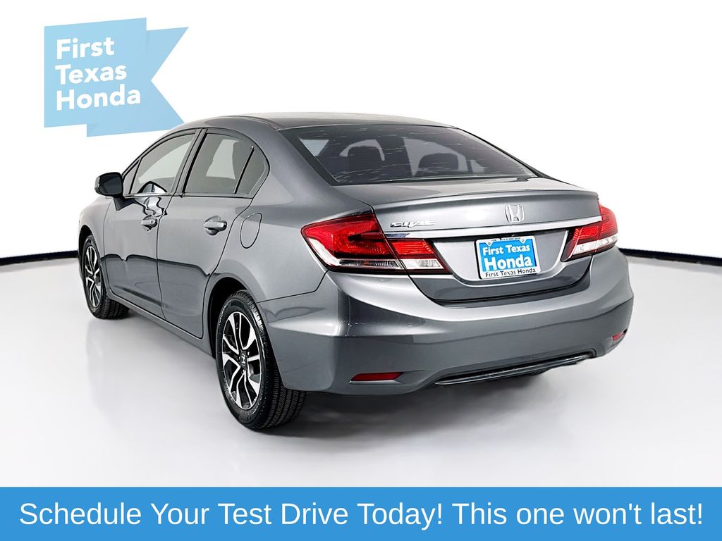 Used Car 2013 Honda Civic  Ex-l For Sale Under $15,000 In Austin, Texas