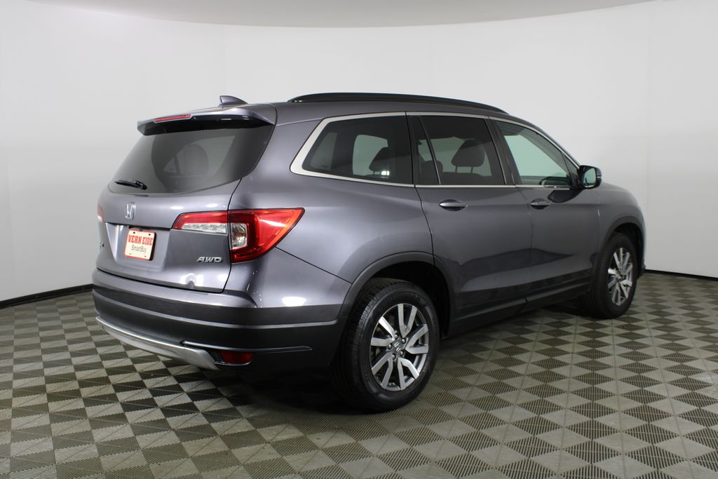 Used 2019 Honda Pilot for sale in 