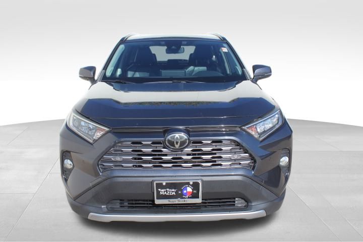 Used Car 2019 Toyota Rav4  Limited For Sale Under $25,000 In Georgetown, Texas
