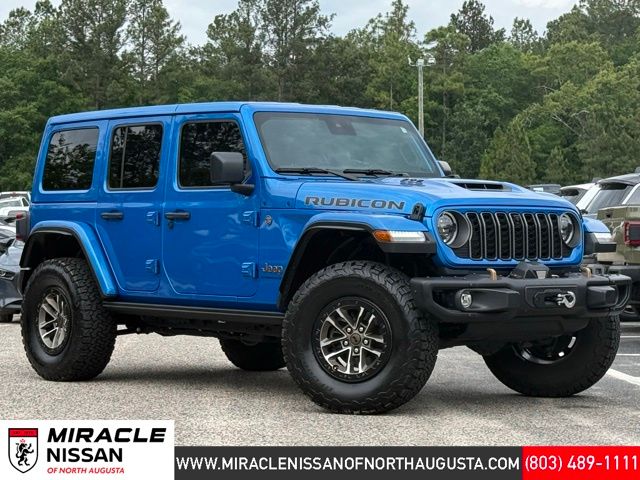 2024 Jeep Wrangler Rubicon 392's photo