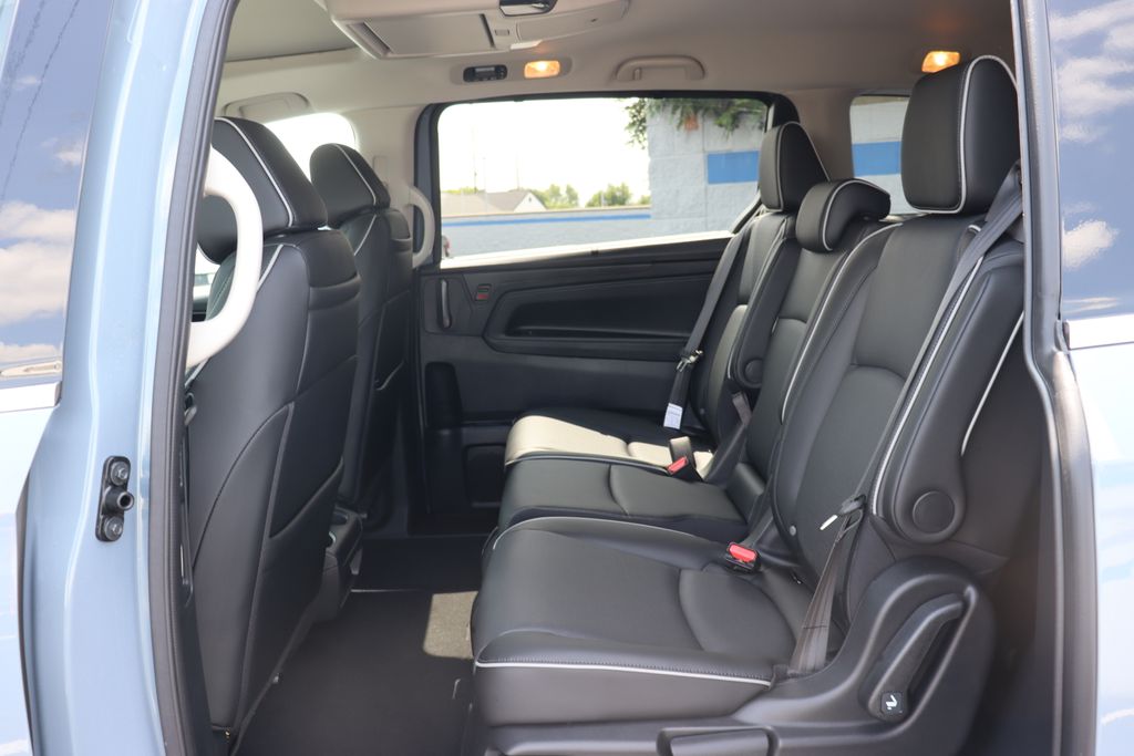 Thumbnail: 2026 Honda Odyssey - 11