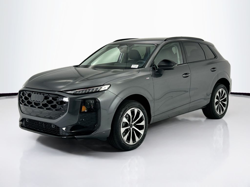 Thumbnail: 2026 Audi Q3 - 1