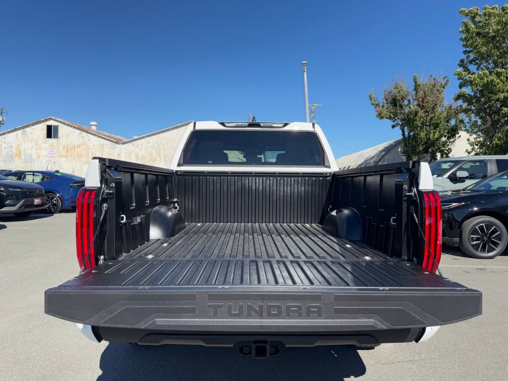 New 2026 Toyota Tundra Truck