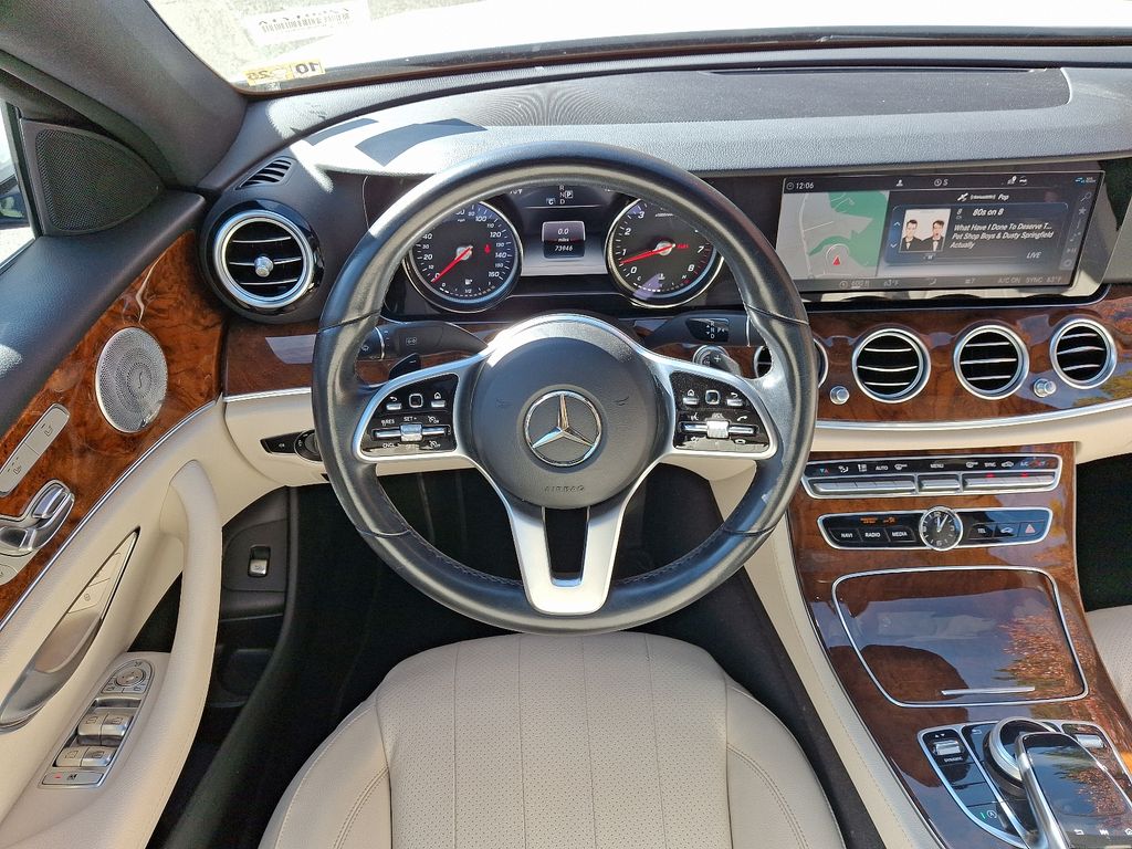 2019 Mercedes-Benz E-Class E 300 11