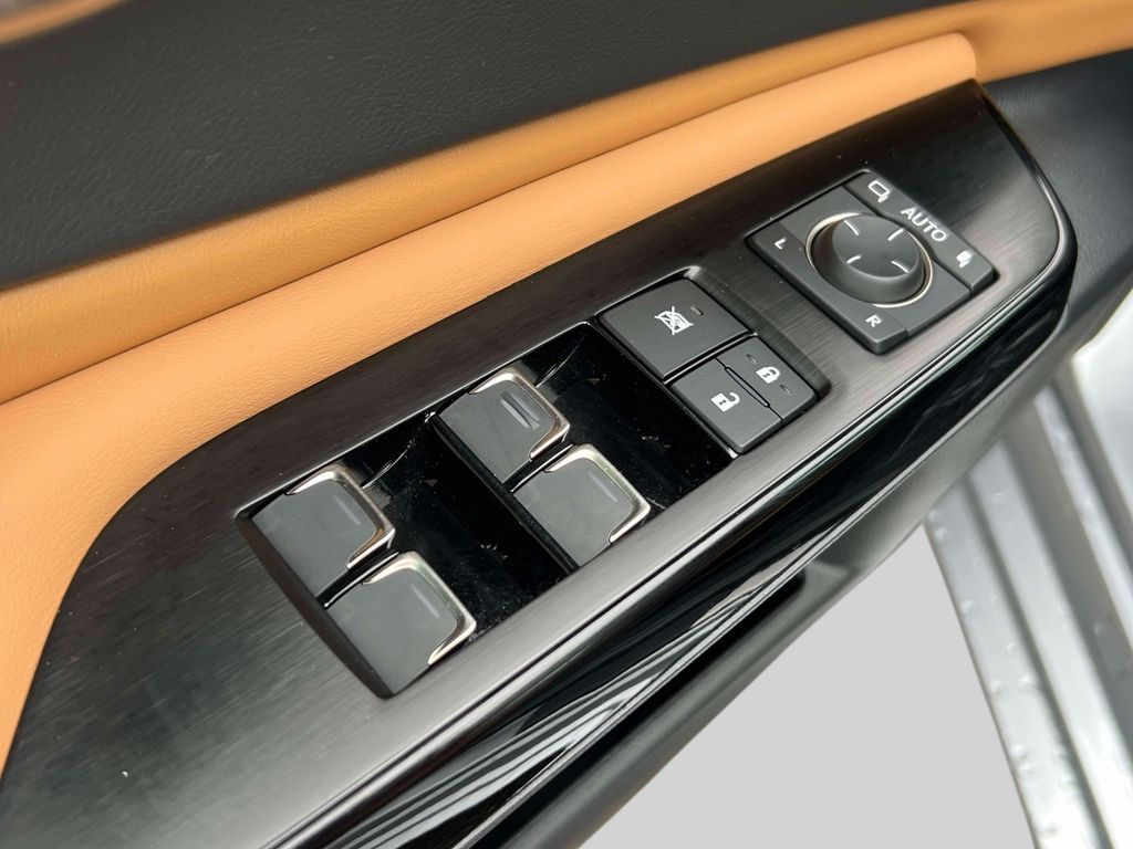 used 2023 Lexus ES car, priced at $38,495