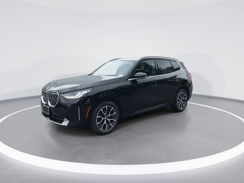 Thumbnail: 2026 BMW X3 - 7