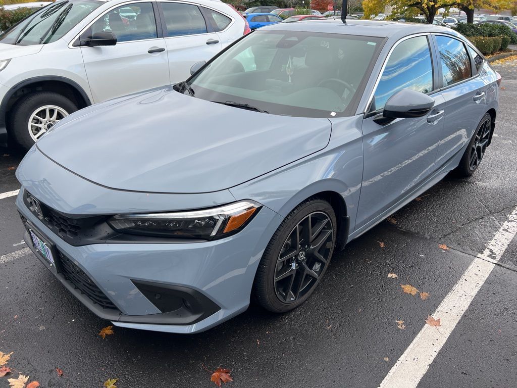 2022 Honda Civic Sport Touring