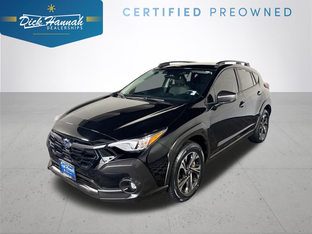 2024 Subaru Crosstrek Premium