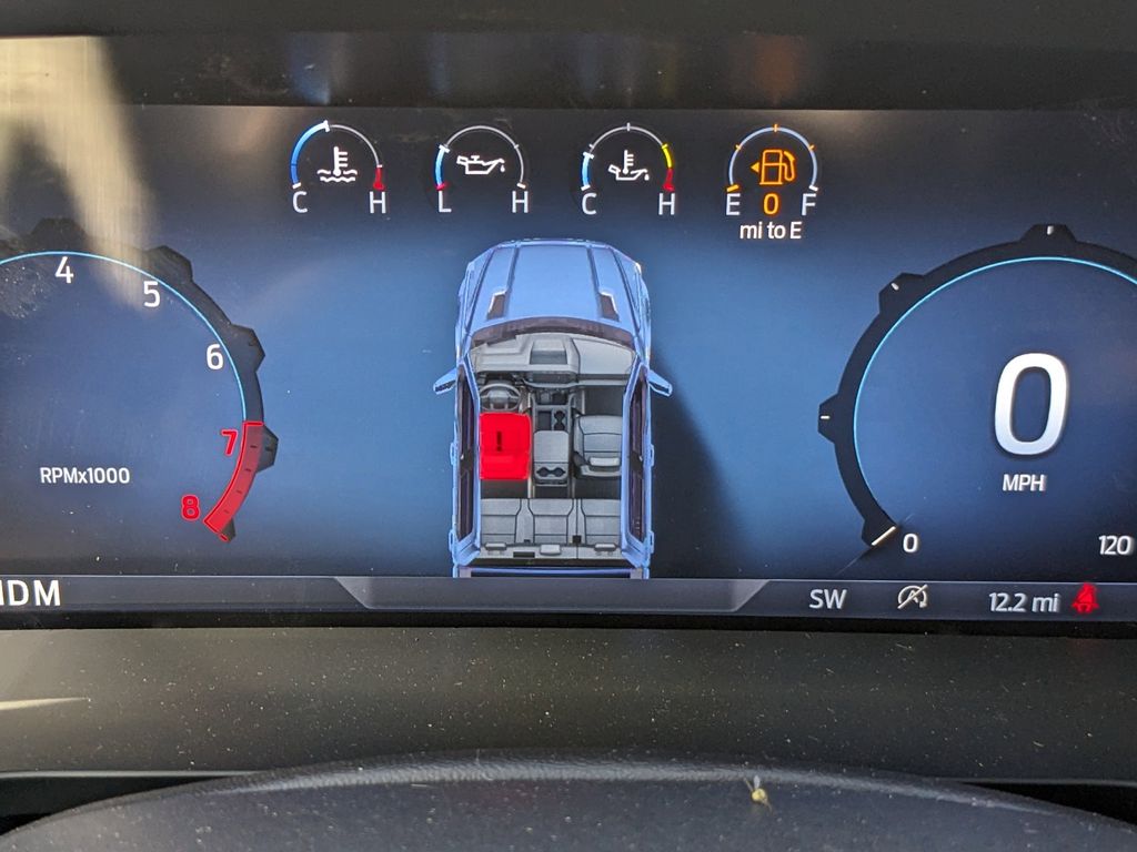 2025 Ford F-150 Rocky Ridge