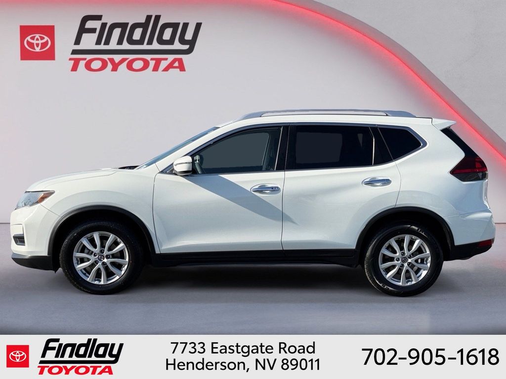 Used 2019 Nissan Rogue SUV