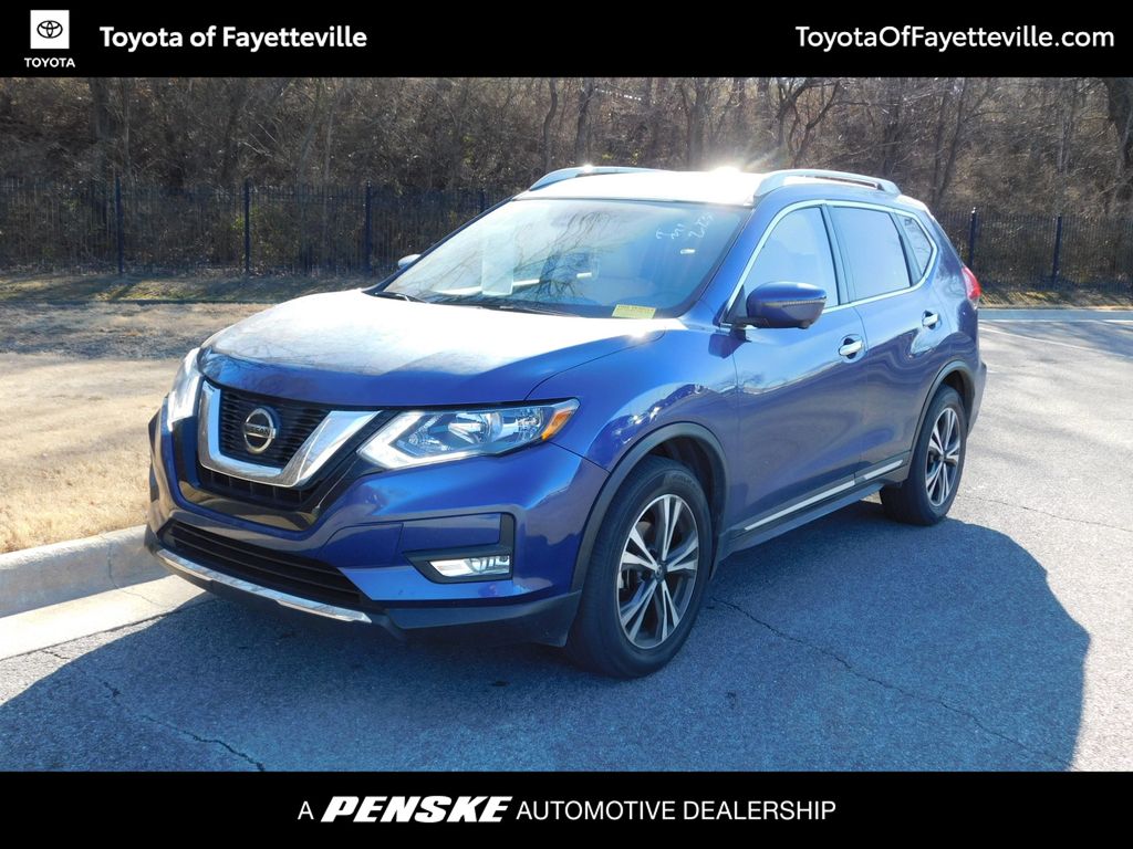 Thumbnail: 2018 Nissan Rogue - 1