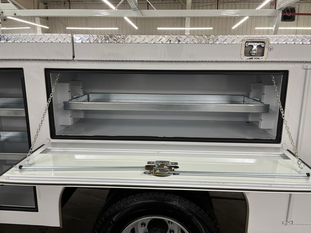 2025 Ford F-350 Regular Cab DRW 4WD Service Truck for sale #9F0436 - photo 12