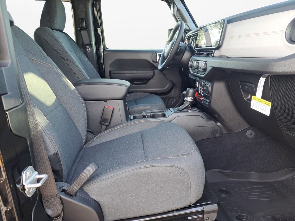 New Car 2025 Jeep Wrangler  Willys For Sale Under $50,000 In Austin, Texas