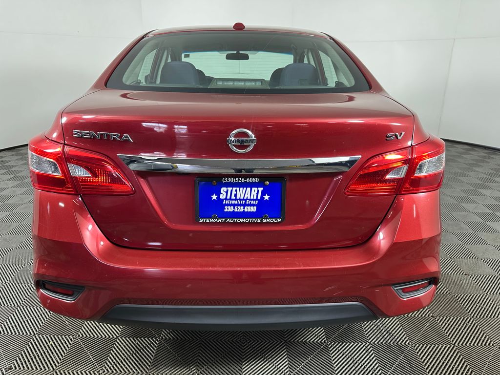 Photo 4 of 2016 Nissan Sentra SV