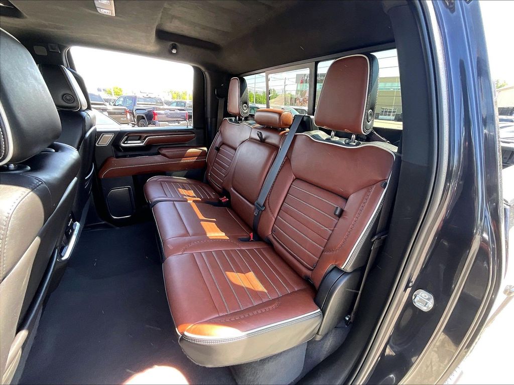 2024 GMC Sierra 2500HD — photo 15