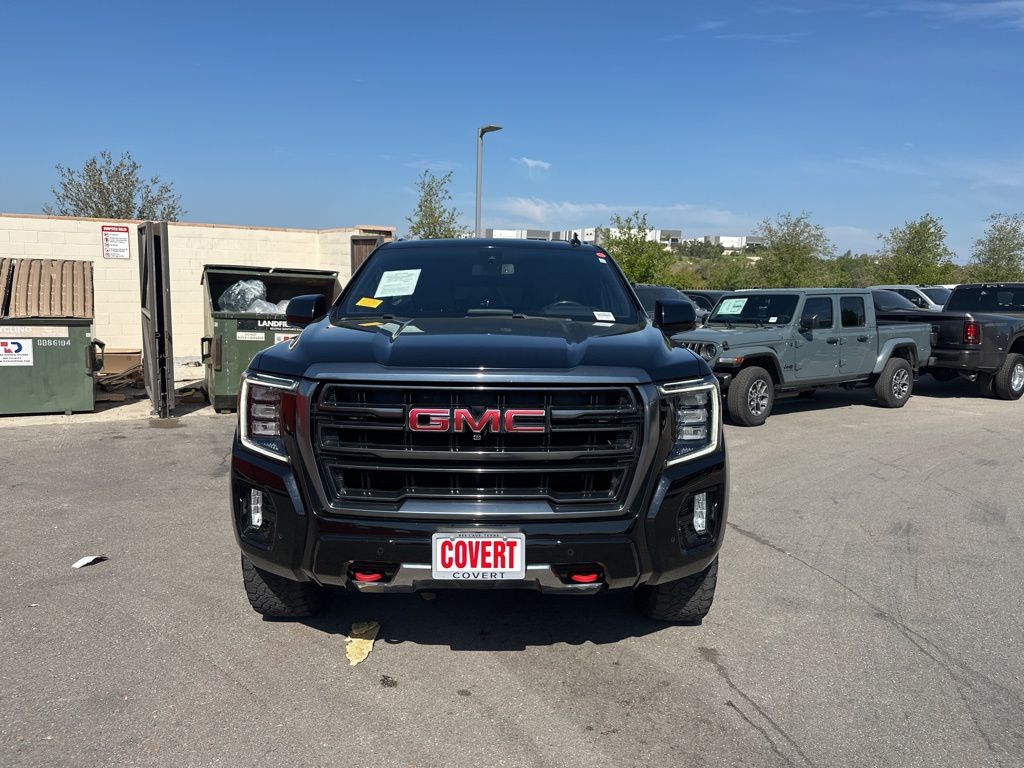 Used Car 2021 Gmc Yukon Xl  At4 For Sale Under $50,000 In Austin, Texas