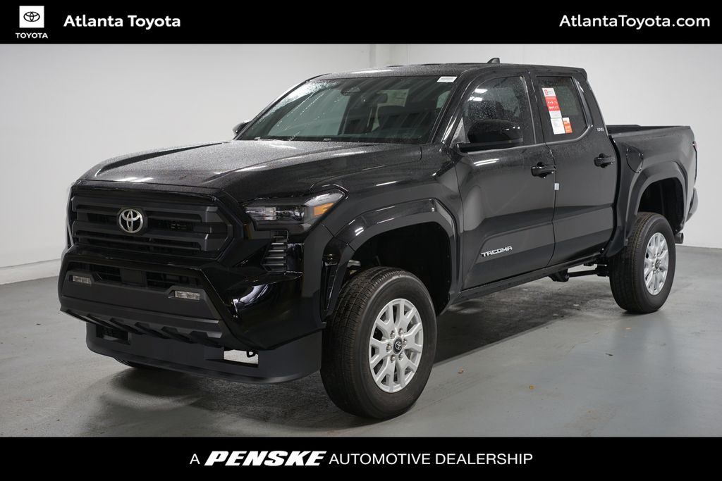 Thumbnail: 2026 Toyota Tacoma - 1