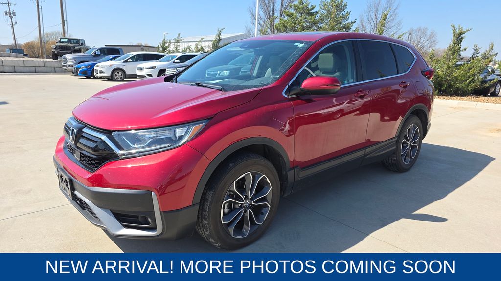 2020 Honda CR-V EX