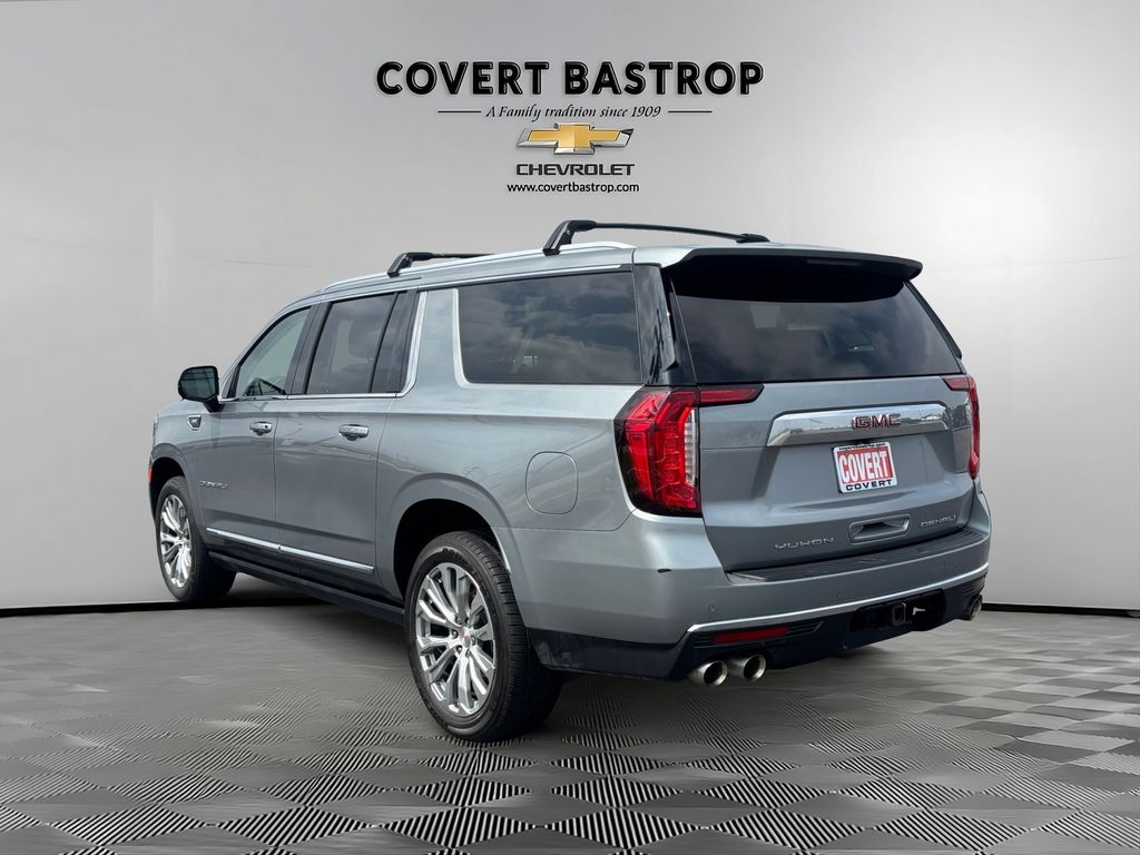 Used Car 2023 Gmc Yukon Xl  Denali For Sale Under $70,000 In Austin, Texas