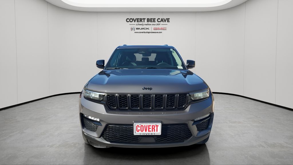 Used Car 2024 Jeep Grand Cherokee  Limited For Sale Under $35,000 In Austin, Texas