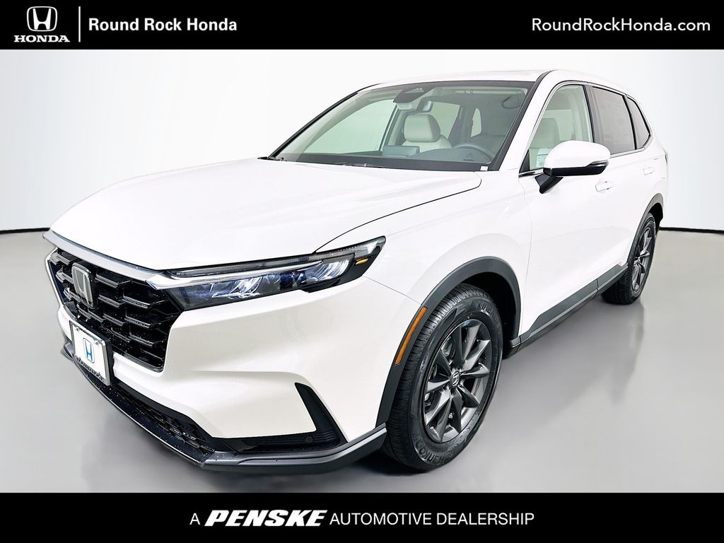 Thumbnail: 2026 Honda CR-V - 1