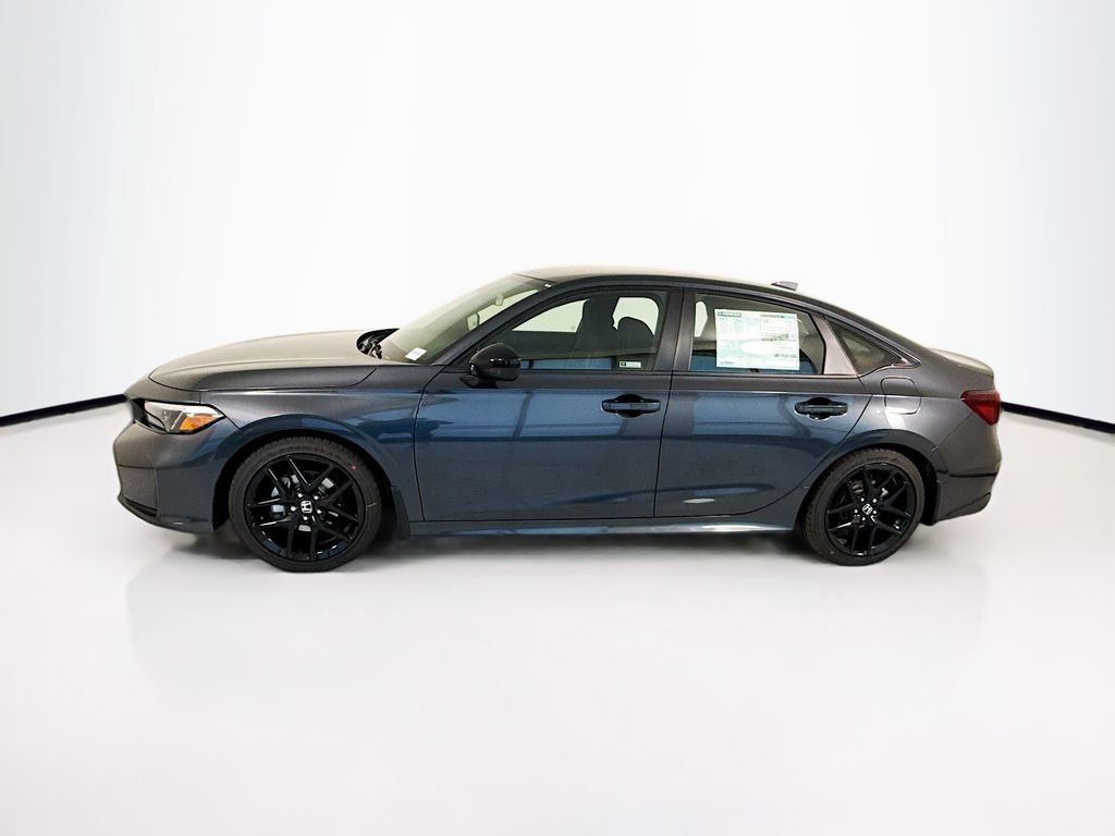 Thumbnail: 2026 Honda Civic - 8