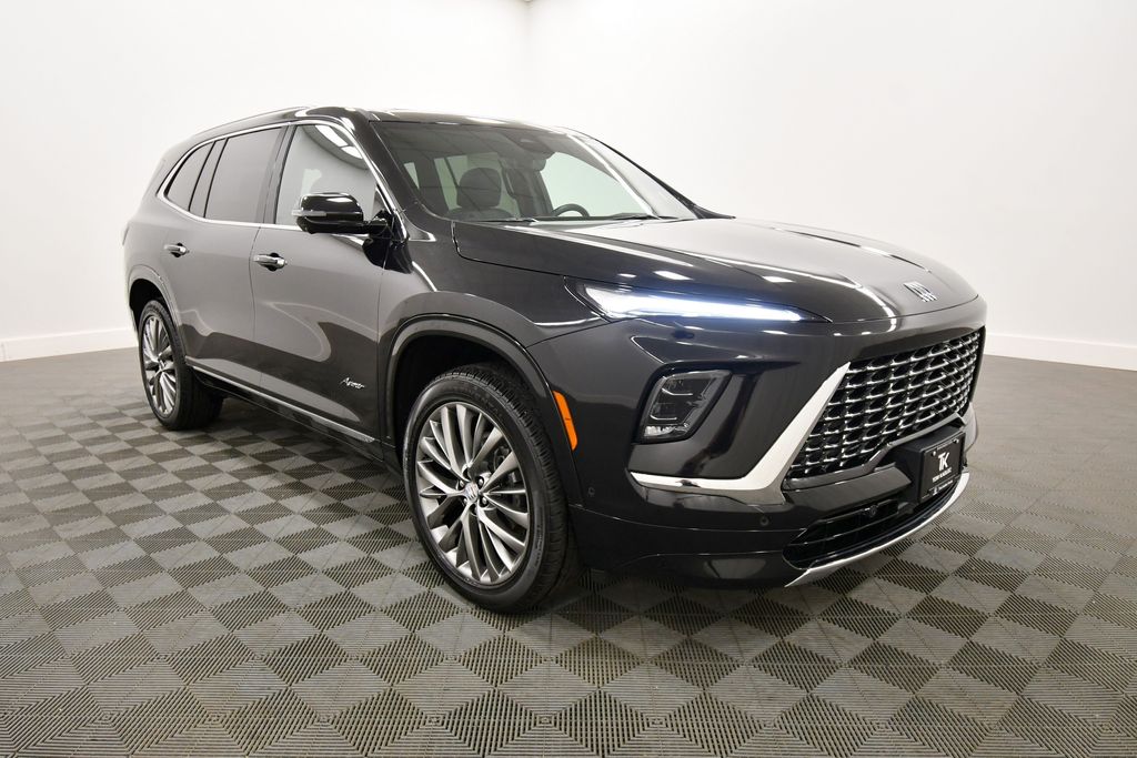 Used 2025 Buick Enclave SUV