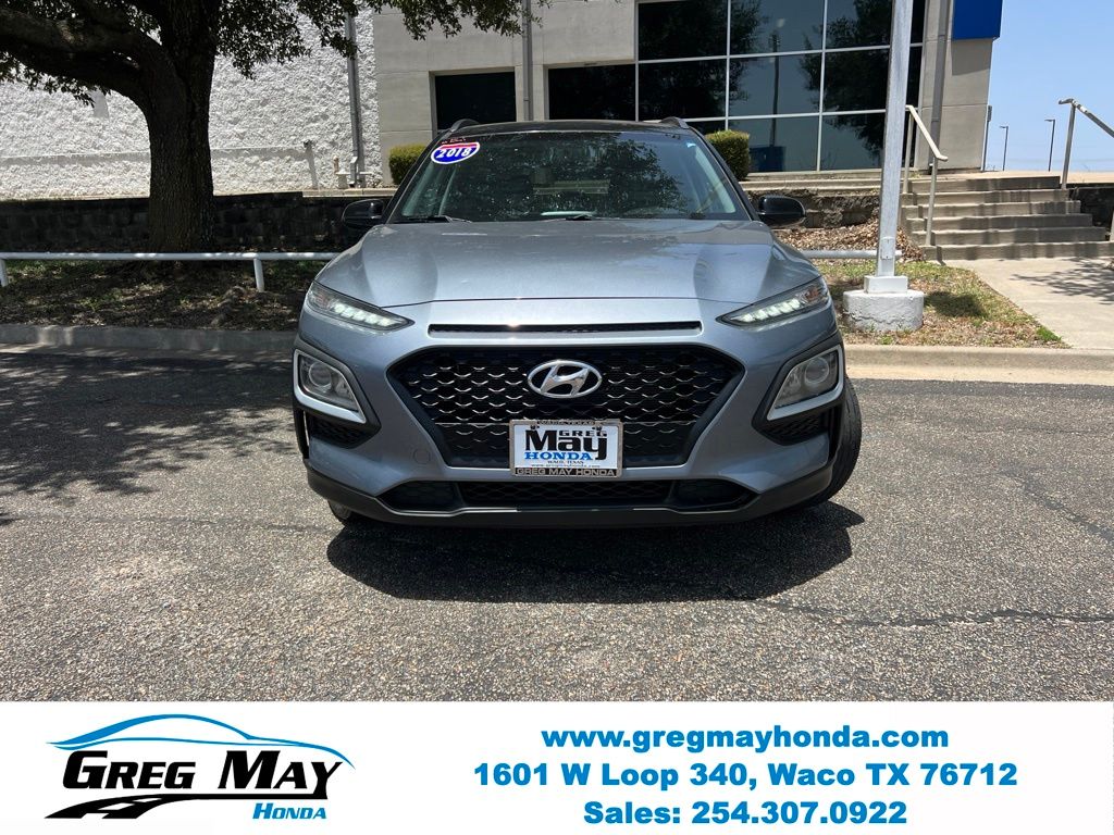 2018 Hyundai Kona SEL - 1