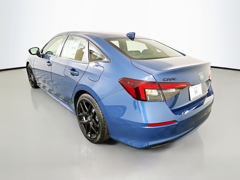 Thumbnail: 2026 Honda Civic - 7