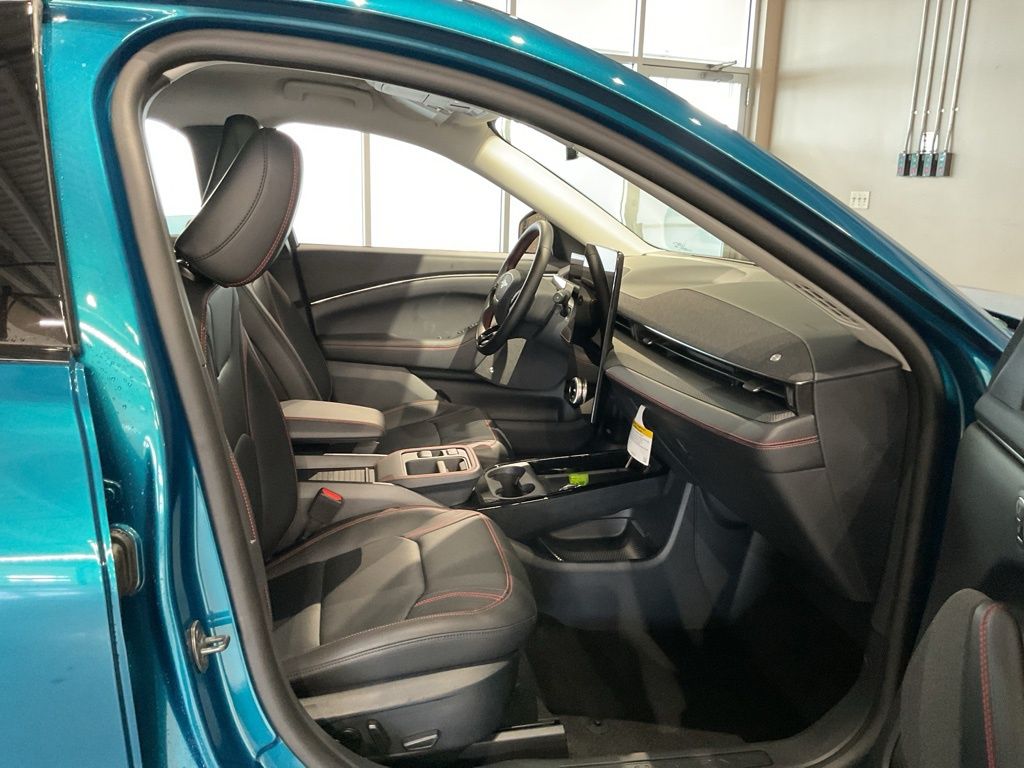New 2026 Blue Ford Premium image 24