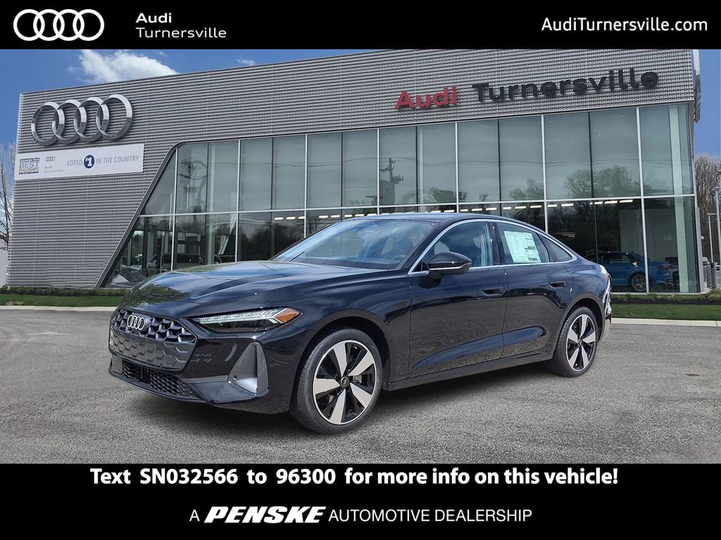 Thumbnail: 2025 Audi A5 - 1
