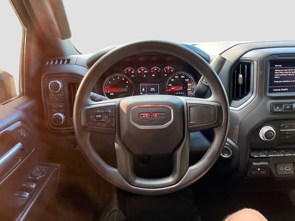 2025 GMC Sierra 2500HD Pro - 10