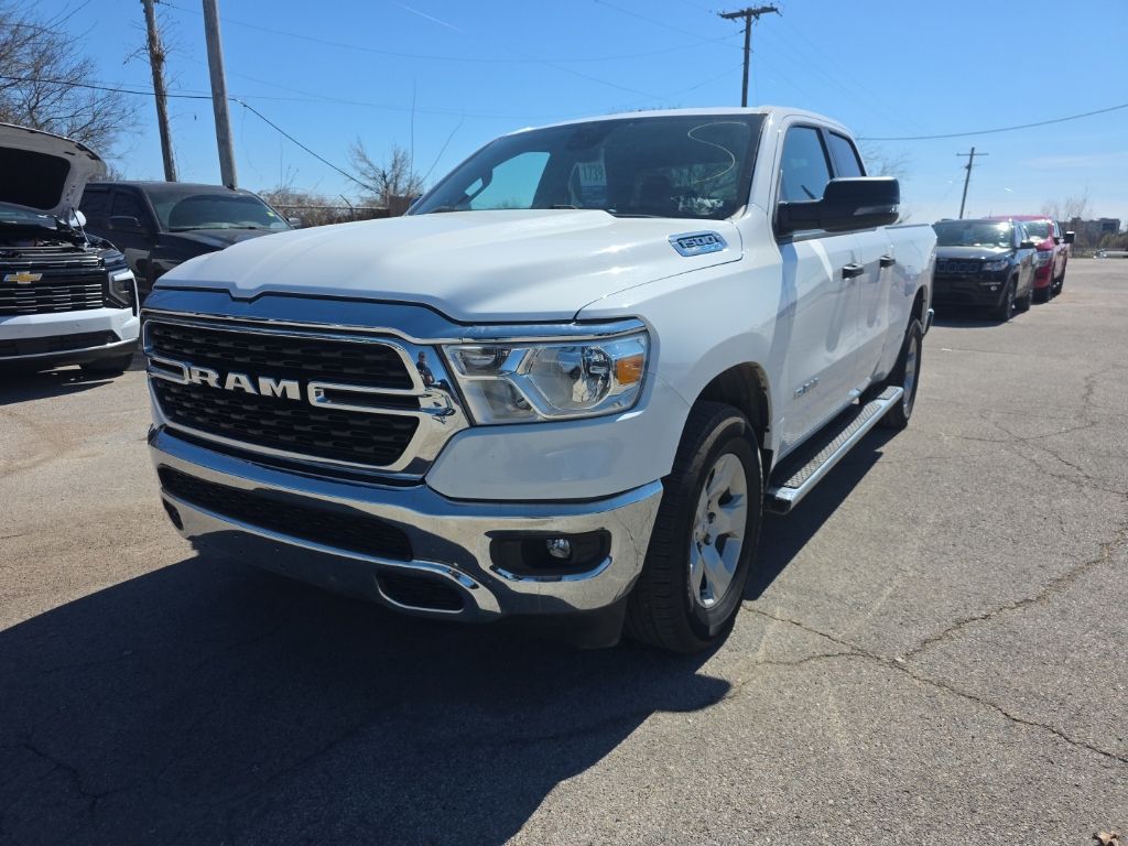2023 RAM 1500 Big Horn Quad Cab 4WD