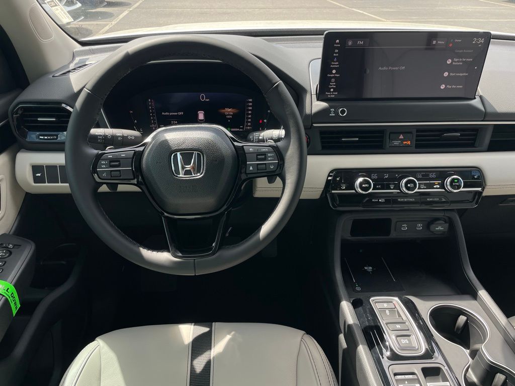 Thumbnail: 2026 Honda Pilot - 11