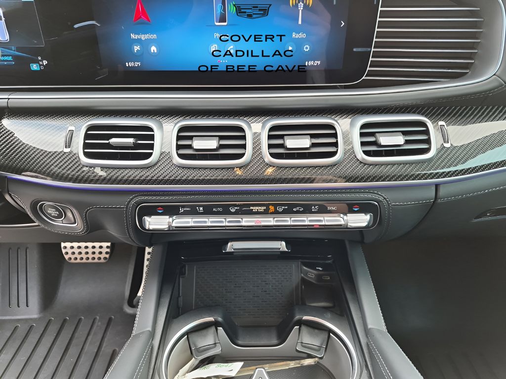 Used Car 2024 Mercedes-benz Gls  Gls 63 Amg® For Sale Under $110,000 In Austin, Texas