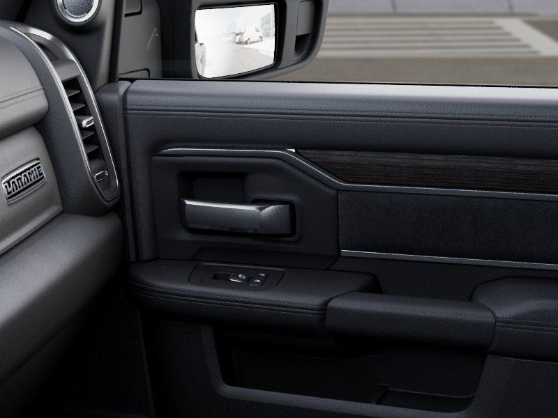 New 2026 Blue Ram Laramie image 26