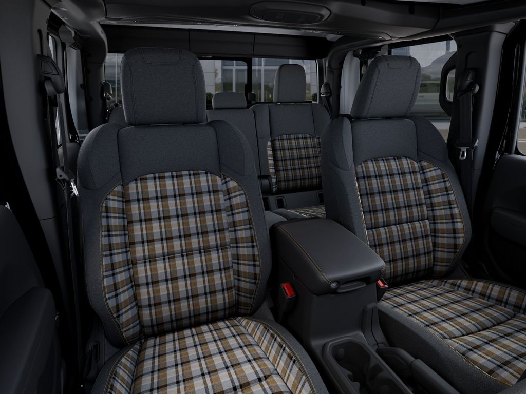 New 2026 Black Clearcoat Jeep 85th Anniversary Edition image 16