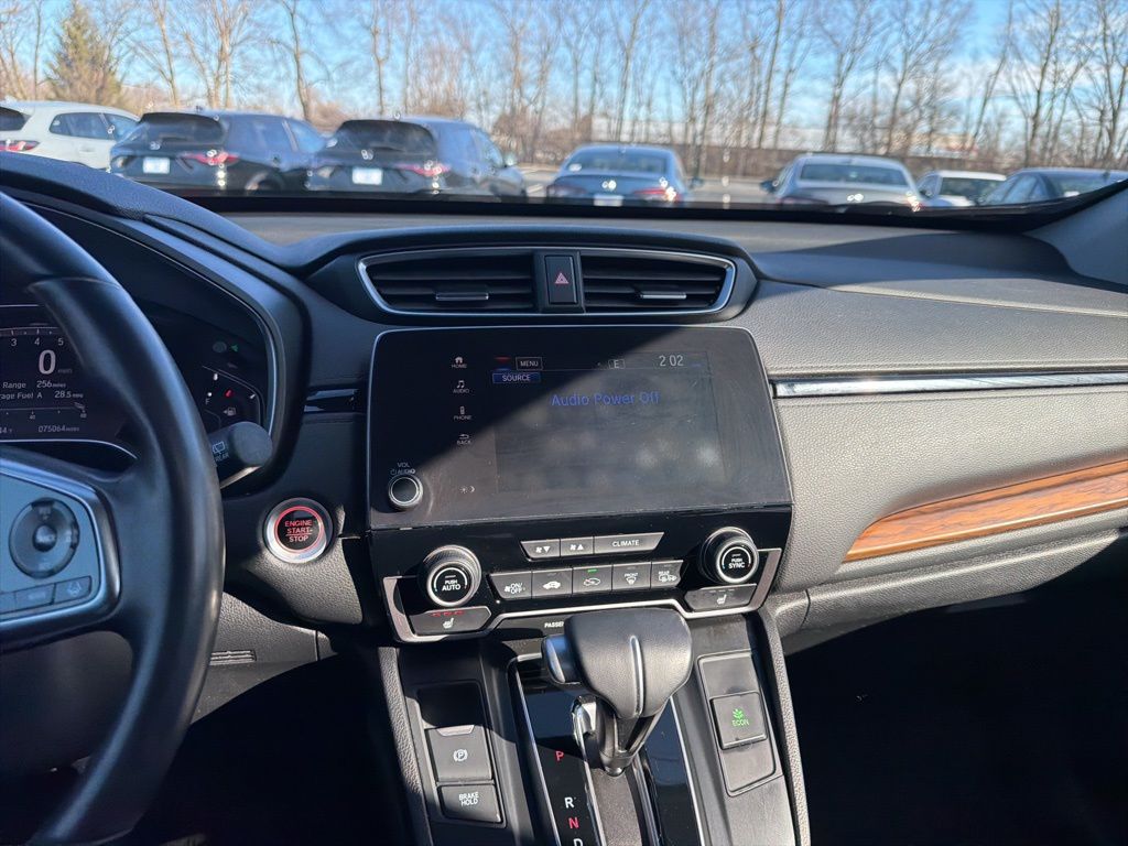 Thumbnail: 2018 Honda CR-V - 15