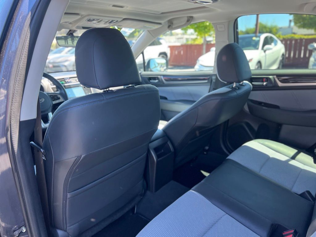 Used 2017 Subaru Legacy Sedan